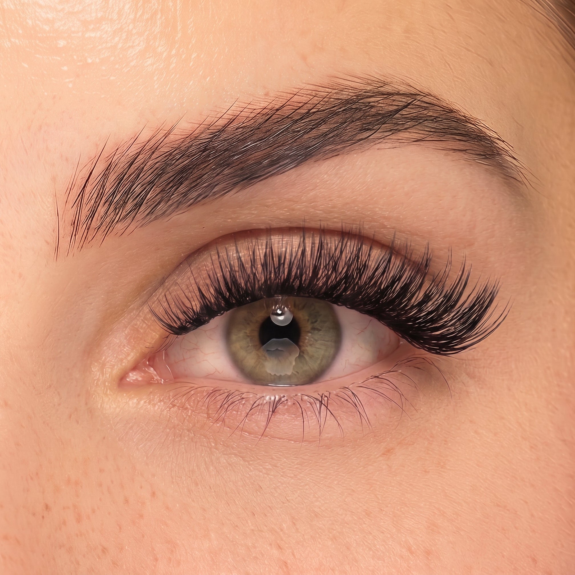 STICK ON Voluminous