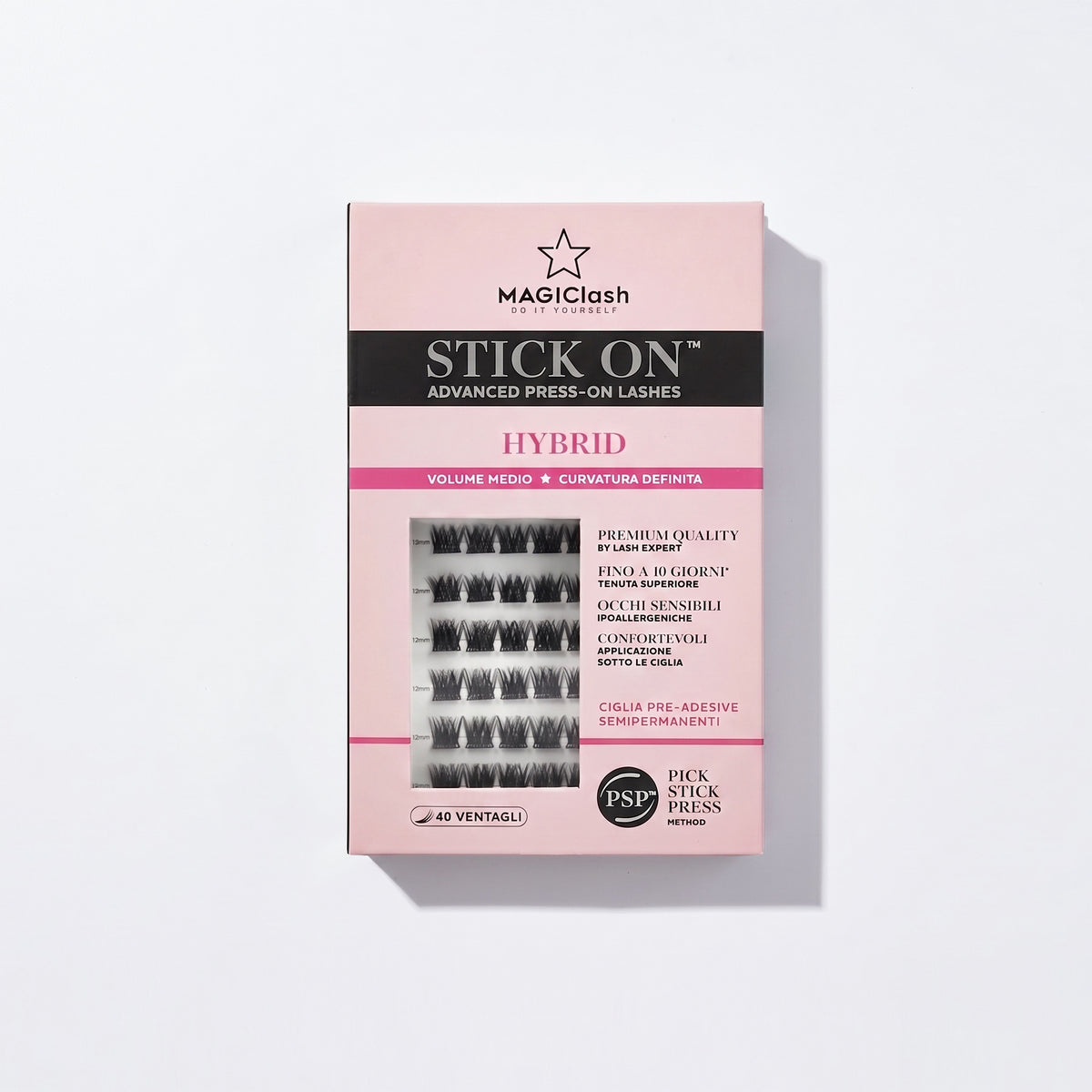 STICK ON Hybrid