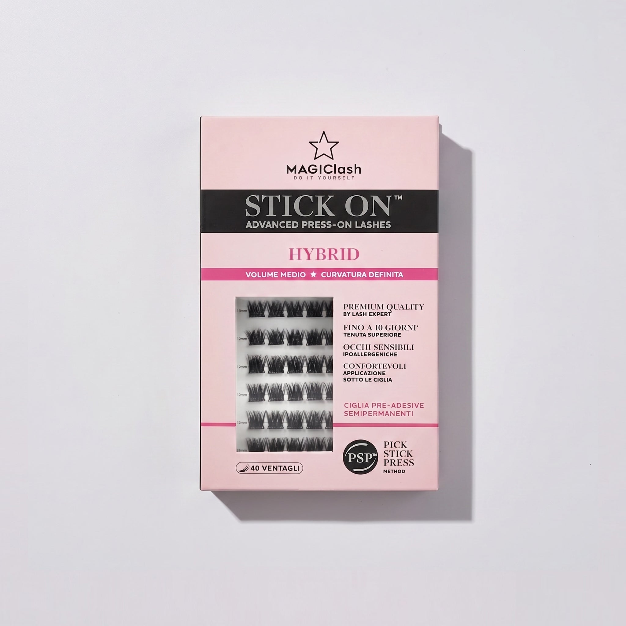 STICK ON Hybrid Starter Kit