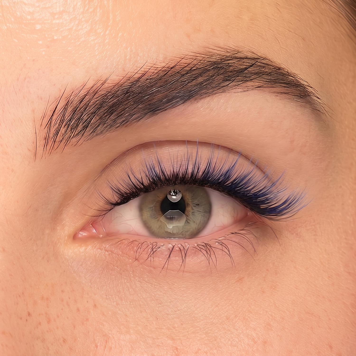 STICK ON Blue Tips