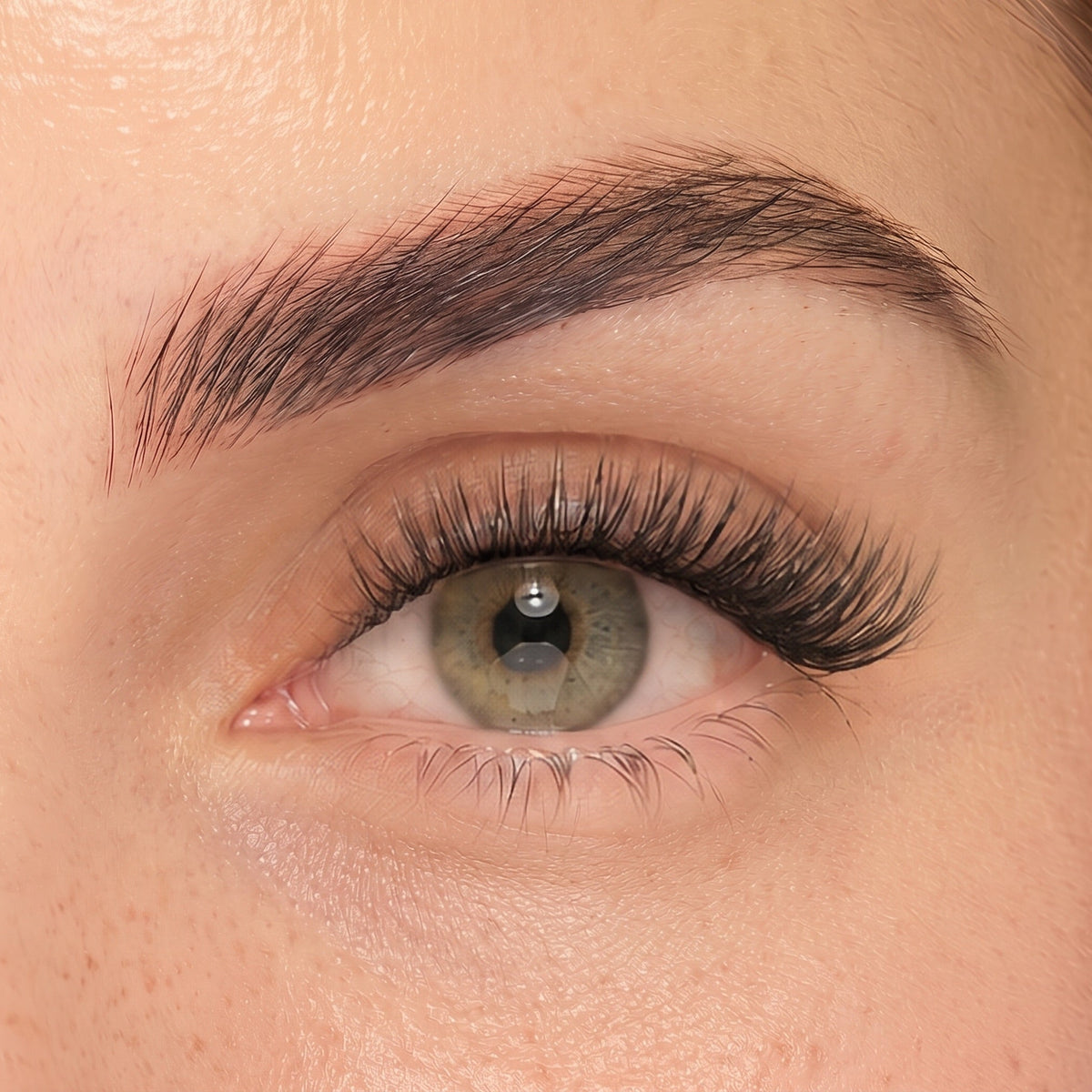STICK ON Voluminous