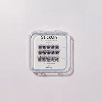 STICK ON Blue Tips