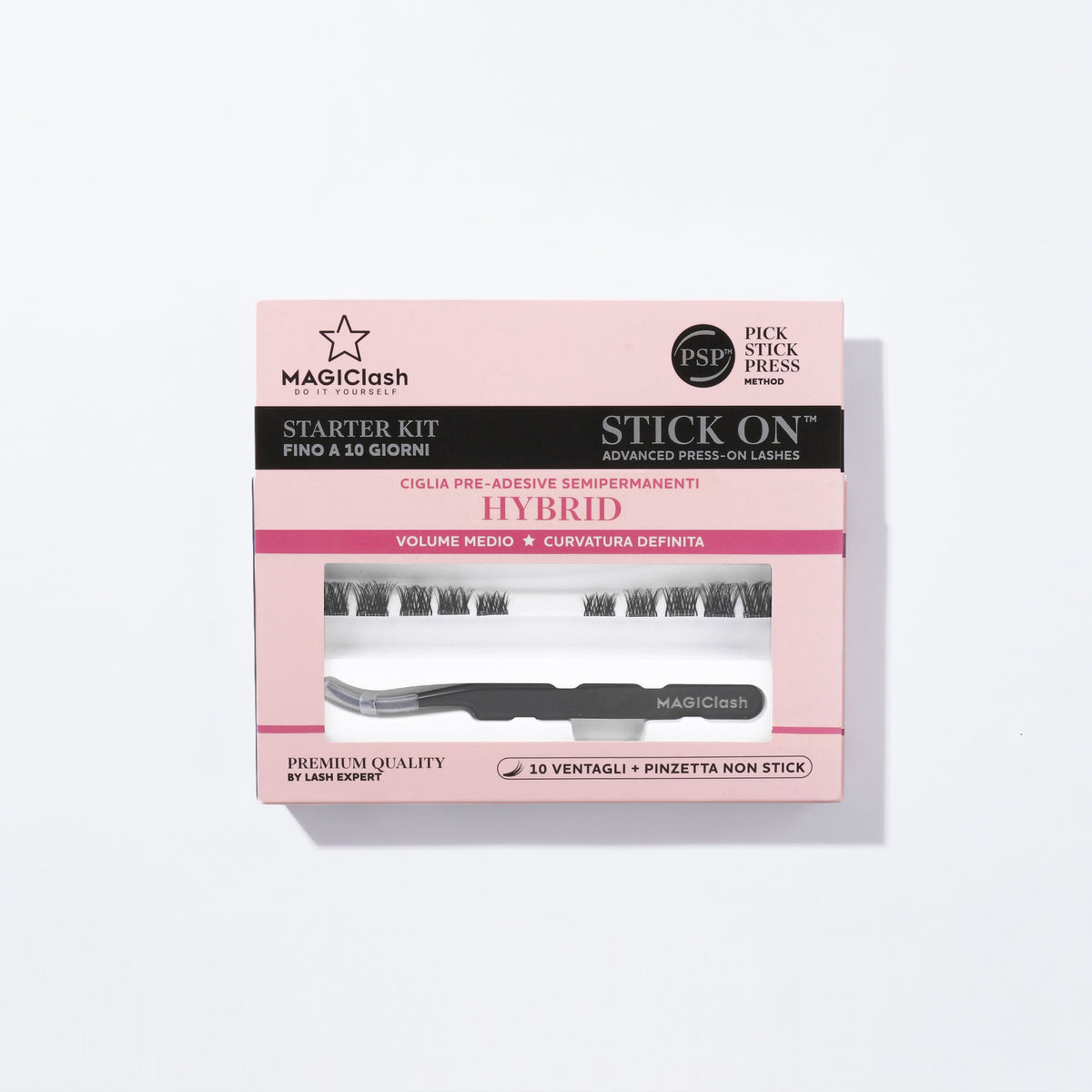 STICK ON Hybrid Starter Kit