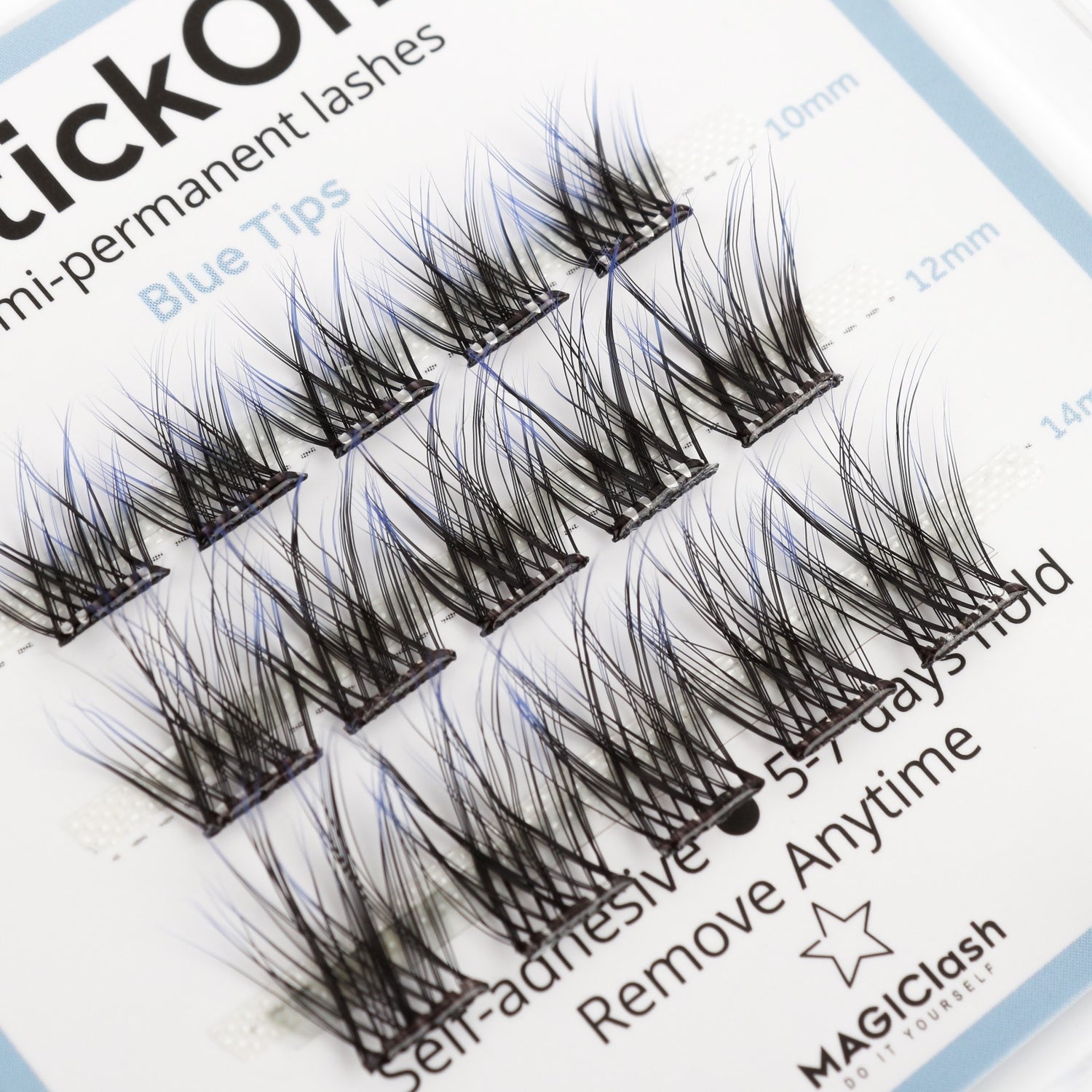 STICK ON Blue Tips