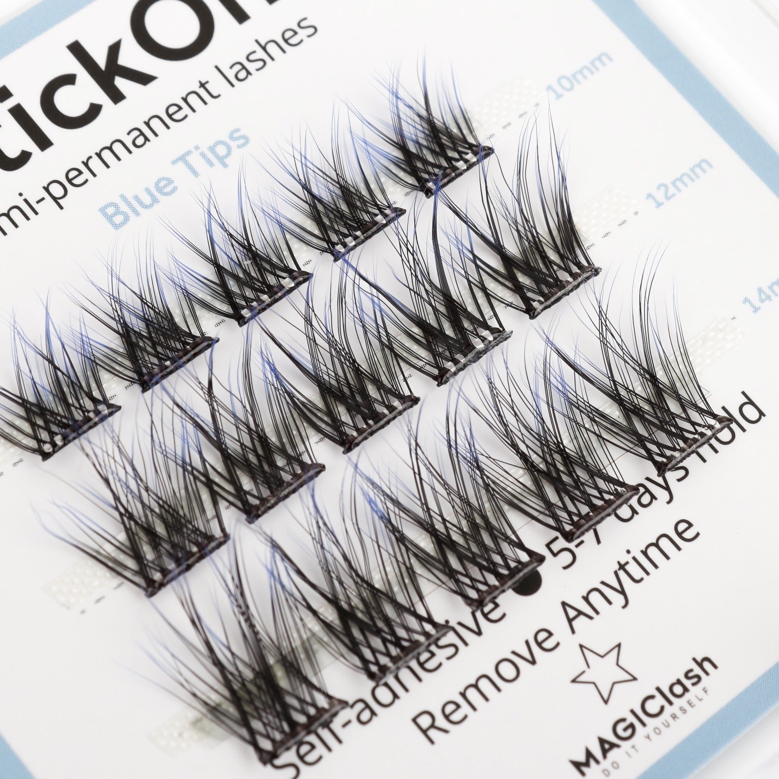STICK ON Blue Tips