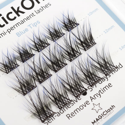 STICK ON Blue Tips