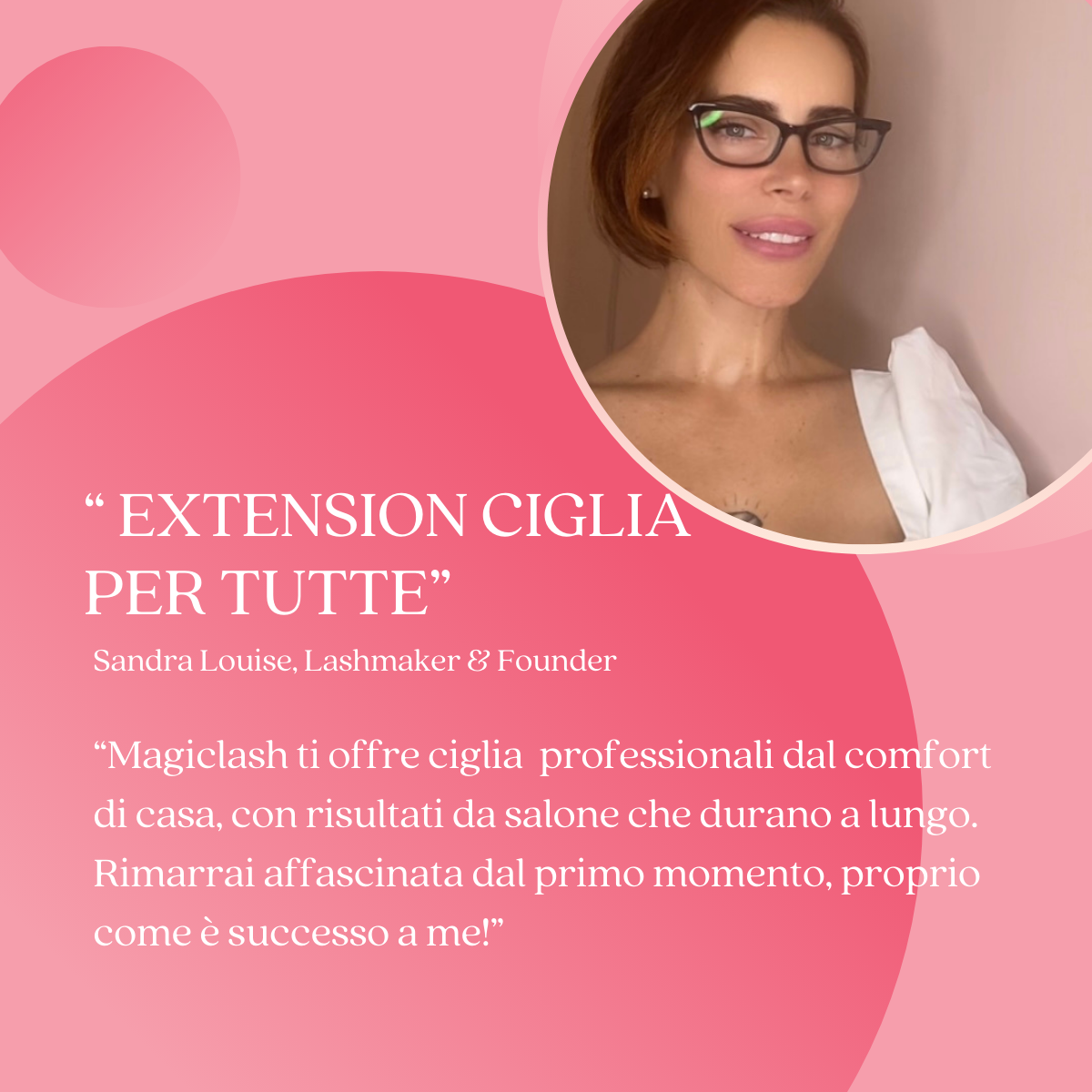 MAGIClash™ Kit Extension Ciglia Fai da Te