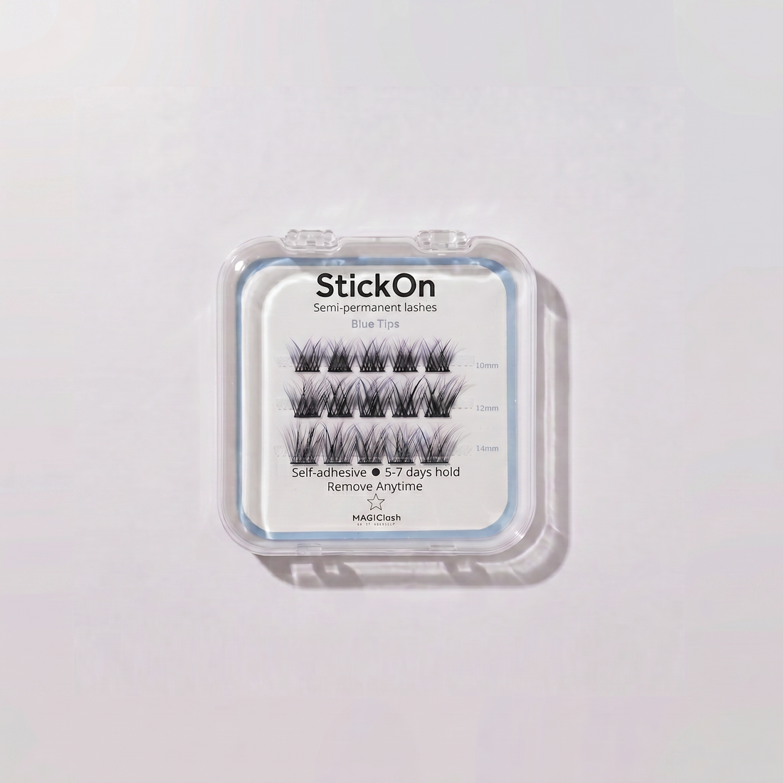 STICK ON Blue Tips