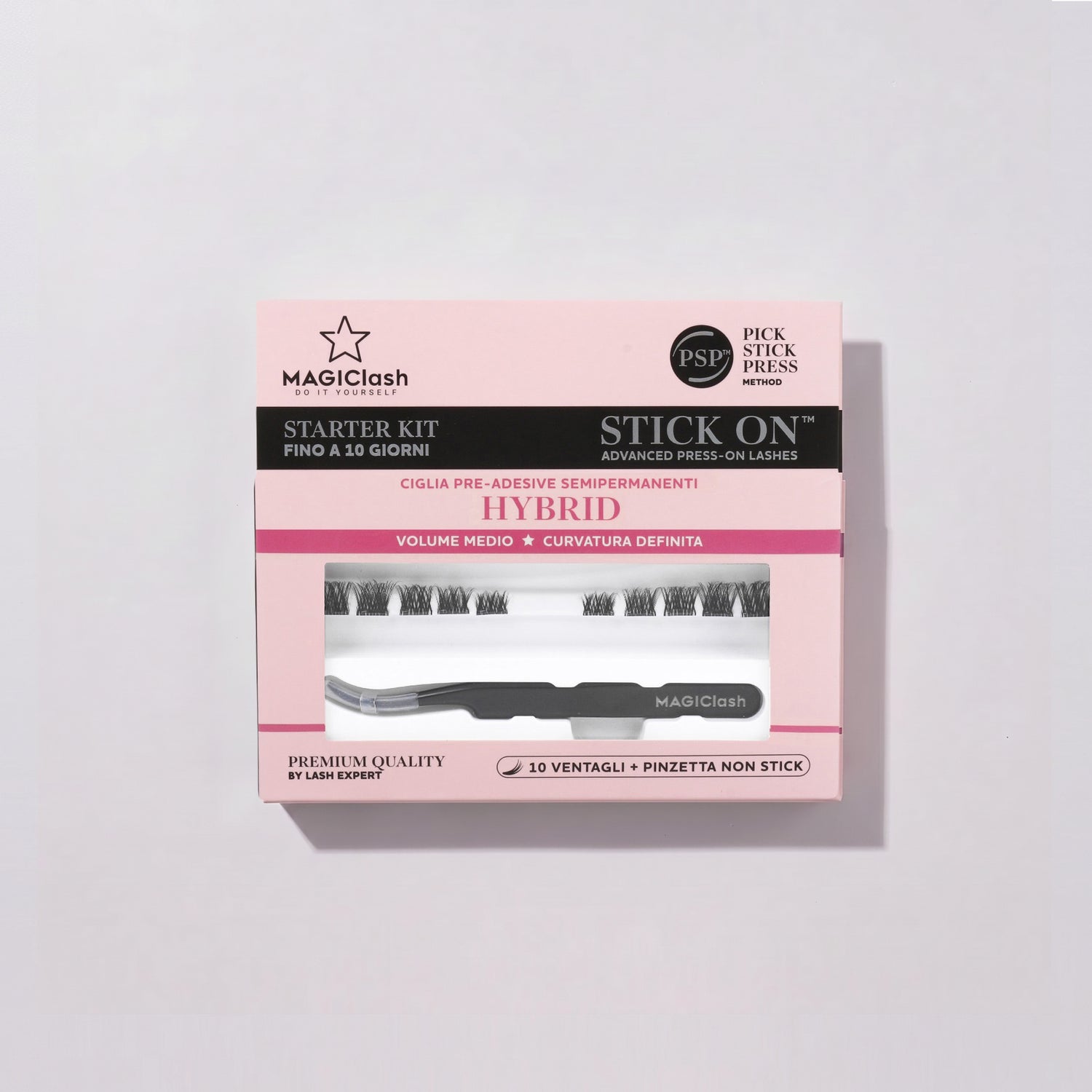 STICK ON Hybrid