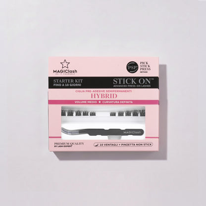 STICK ON Hybrid